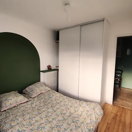 Apartman Parc De La Gaudiniere *